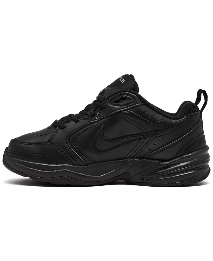 Alfani Nike Men's Air Monarch IV Training Sneakers From Finish Line Brands