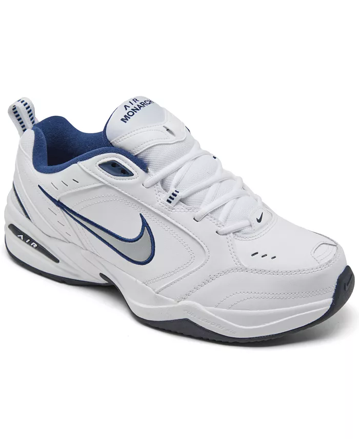 Alfani Nike Men's Air Monarch IV Training Sneakers From Finish Line Brands