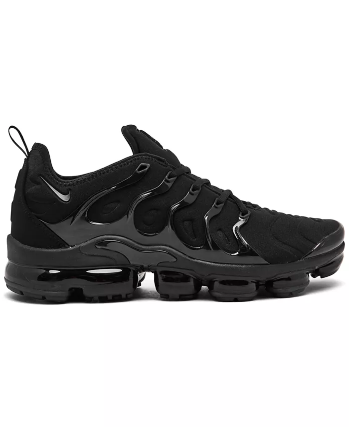 Alfani Nike Men's Air VaporMax Plus Running Sneakers From Finish Line Brands
