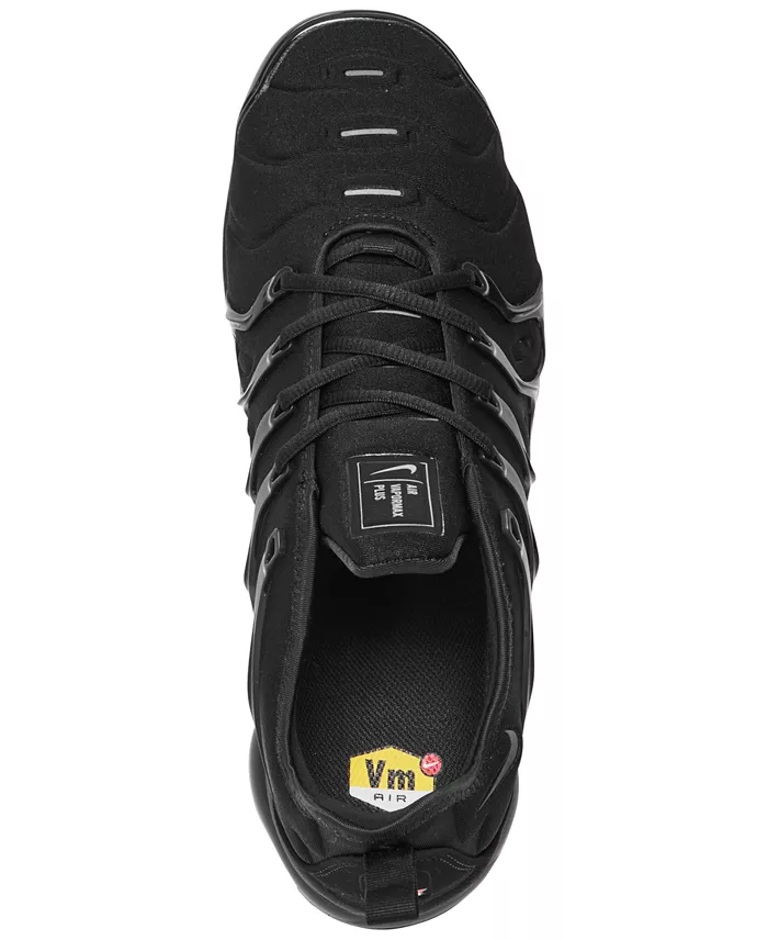 Alfani Nike Men's Air VaporMax Plus Running Sneakers From Finish Line Brands