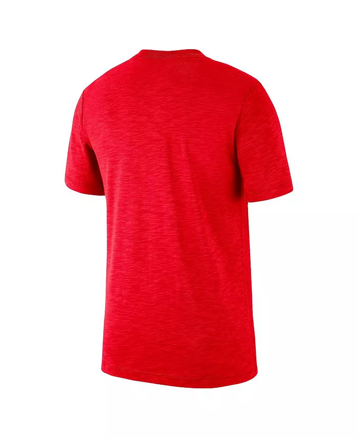 Alfani Nike Men's And Women's Red WNBA Logowoman T-shirt Sports Fan Shop