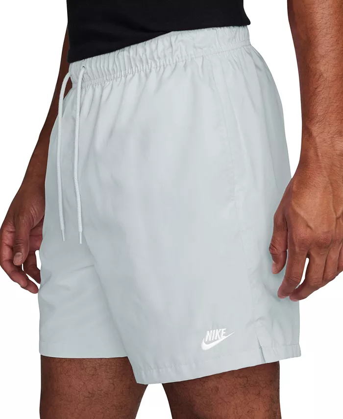 Alfani Nike Men's Club Flow Relaxed-Fit 6" Drawstring Shorts Men's Fashion & Accessories