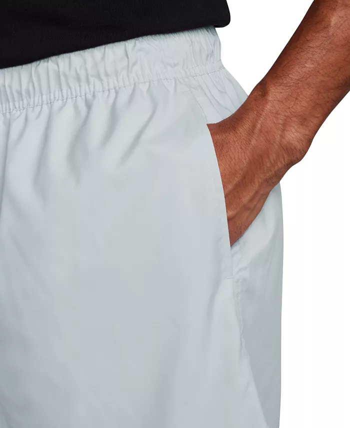 Alfani Nike Men's Club Flow Relaxed-Fit 6" Drawstring Shorts Men's Fashion & Accessories