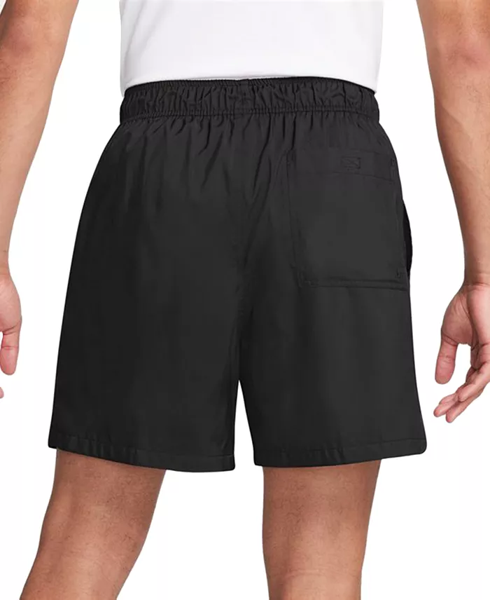 Alfani Nike Men's Club Flow Relaxed-Fit 6" Drawstring Shorts Men's Fashion & Accessories