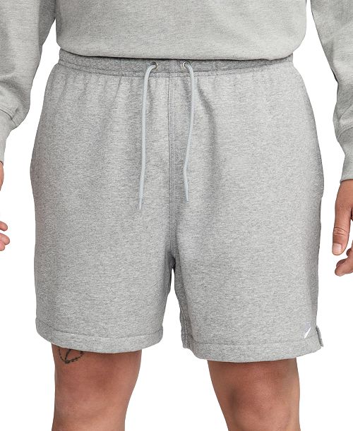 alfani Nike Men's Club French Terry Flow Shorts Men's Fashion & Accessories