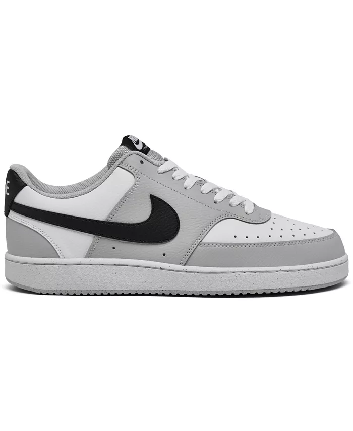 Alfani Nike Men's Court Vision Low Casual Sneakers From Finish Line Brands