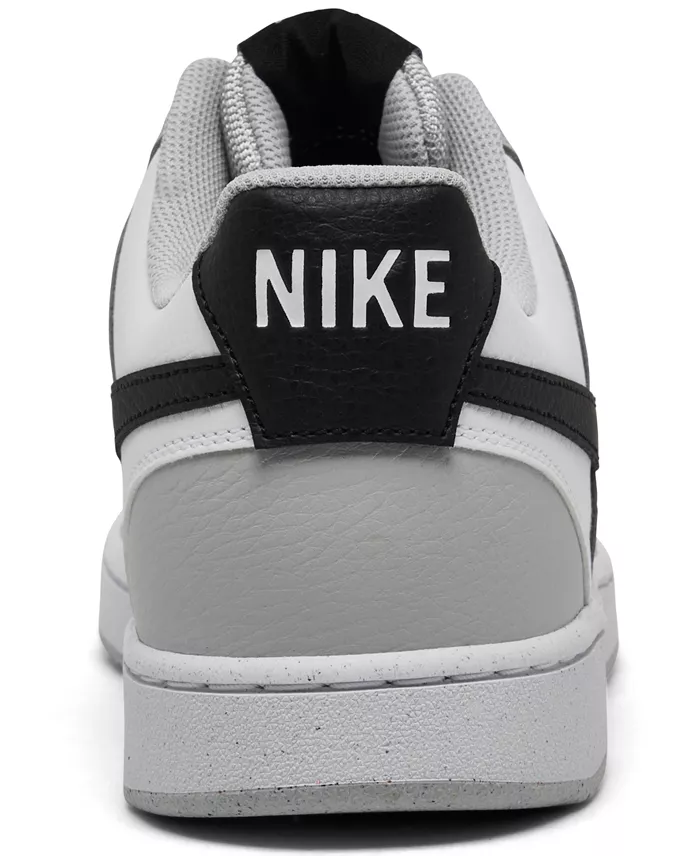 Alfani Nike Men's Court Vision Low Casual Sneakers From Finish Line Brands