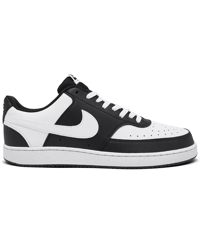 Alfani Nike Men's Court Vision Low Casual Sneakers From Finish Line Brands