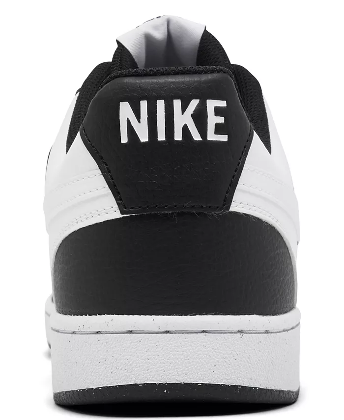 Alfani Nike Men's Court Vision Low Casual Sneakers From Finish Line Brands