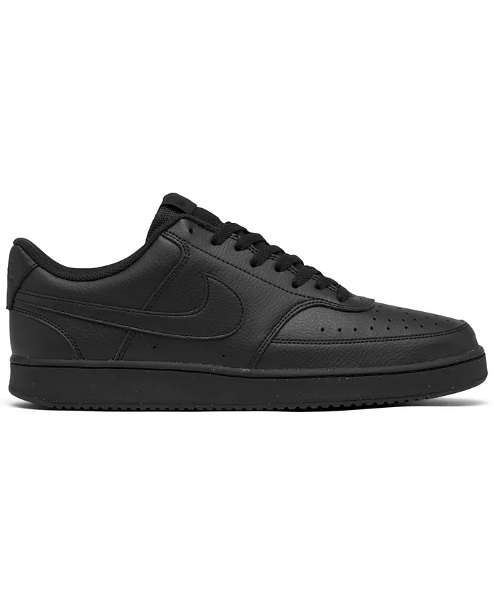 Alfani Nike Men's Court Vision Low Next Nature Casual Sneakers From Finish Line Brands