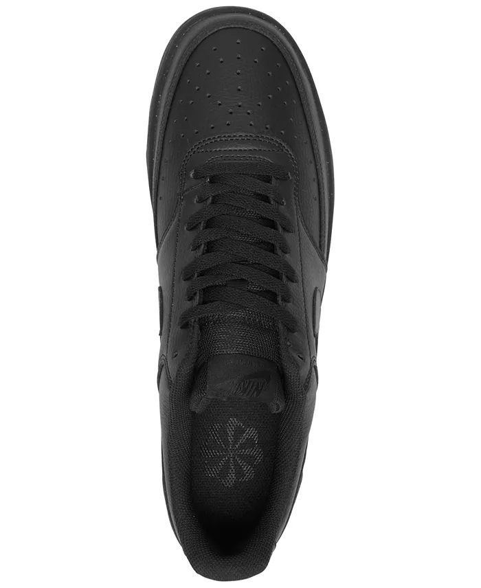Alfani Nike Men's Court Vision Low Next Nature Casual Sneakers From Finish Line Brands