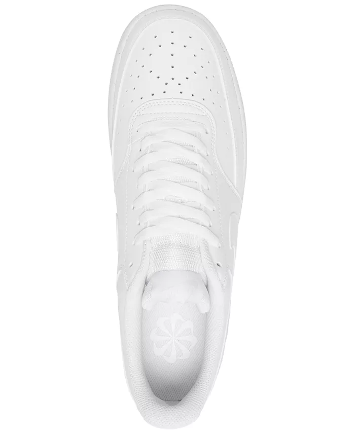 Alfani Nike Men's Court Vision Low Next Nature Casual Sneakers From Finish Line Brands