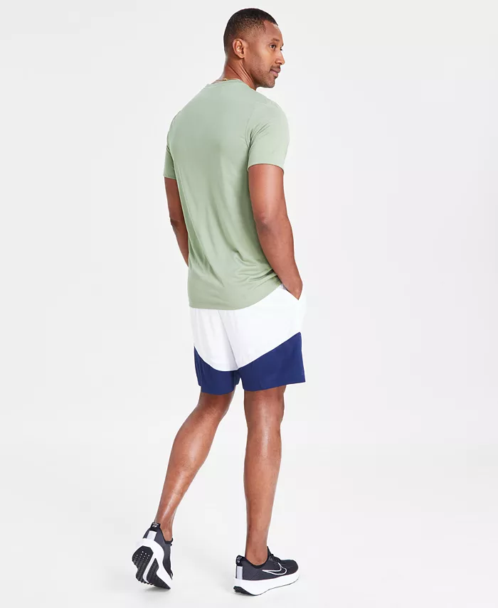 Alfani Nike Men's Dri-FIT Legend Fitness T-Shirt Icon Dri-FIT Drawstring 8" Basketball Shorts & Nike Interact Run Running Sneakers From Finish Line Men's Fashion & Accessories