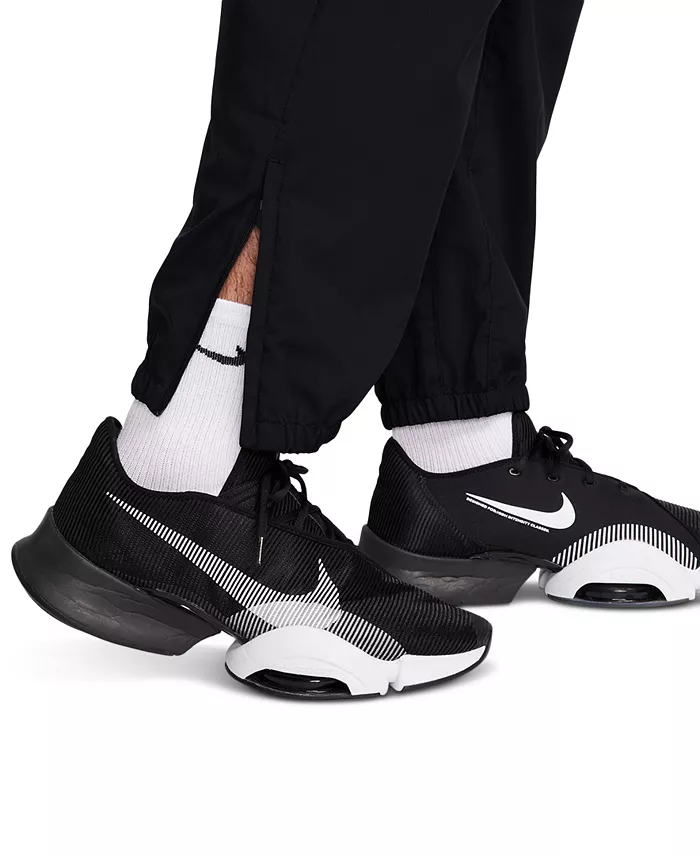 Alfani Nike Men's Form Dri-FIT Standard-Fit Tapered-Leg Training Pants Men's Fashion & Accessories