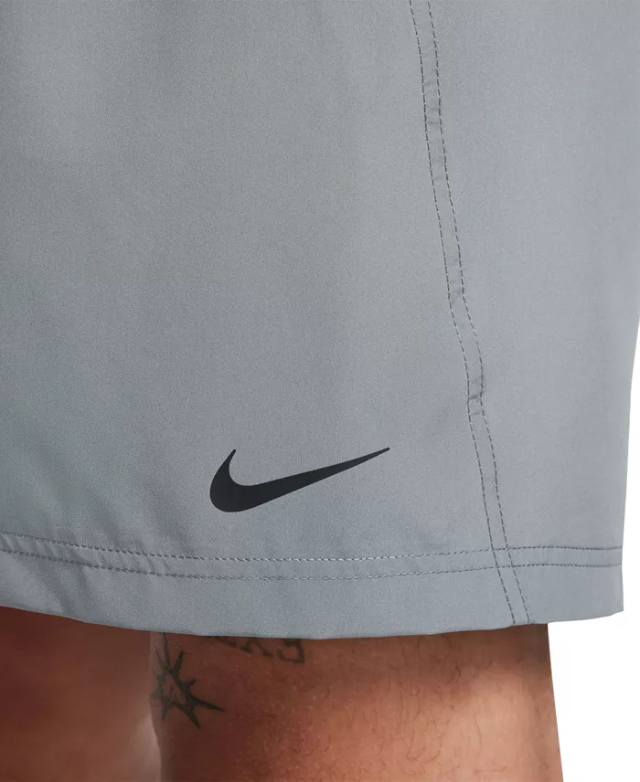 Alfani Nike Men's Form Dri-FIT Unlined Versatile 7" Shorts Men's Fashion & Accessories