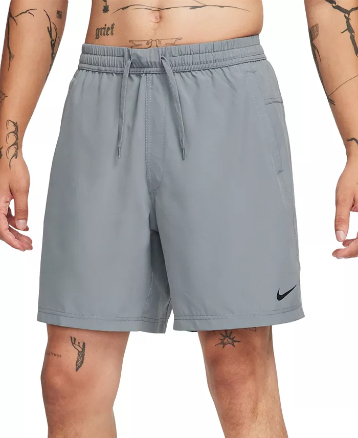 Alfani Nike Men's Form Dri-FIT Unlined Versatile 7" Shorts Men's Fashion & Accessories