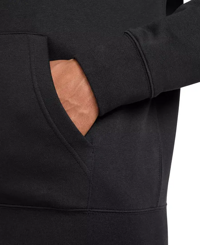 Alfani Nike Men's Full-Zip Fleece Hoodie Men's Fashion & Accessories