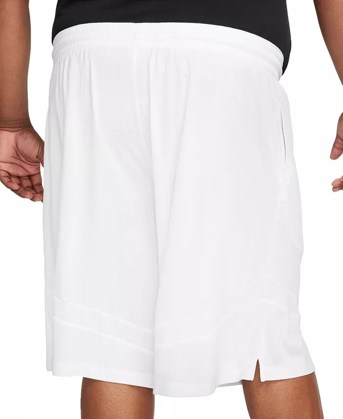 Alfani Nike Men's Icon Dri-FIT Moisture-Wicking 11" Basketball Shorts Men's Fashion & Accessories