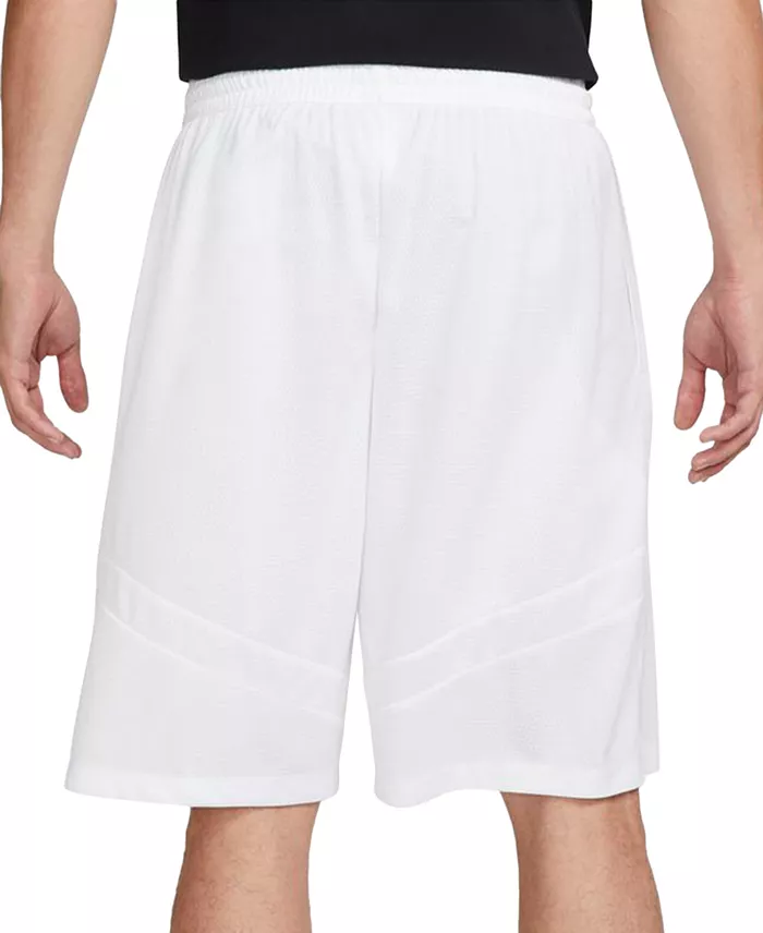 Alfani Nike Men's Icon Dri-FIT Moisture-Wicking 11" Basketball Shorts Men's Fashion & Accessories