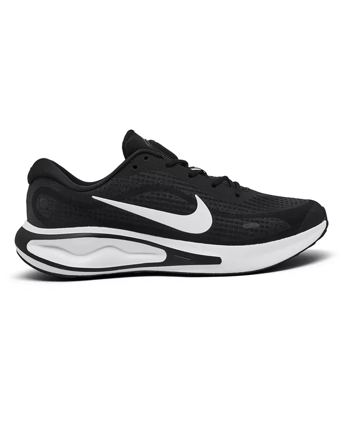 Alfani Nike Men's Journey Run Running Sneakers From Finish Line Brands