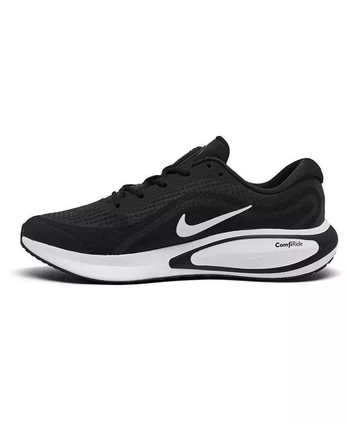 Alfani Nike Men's Journey Run Running Sneakers From Finish Line Brands