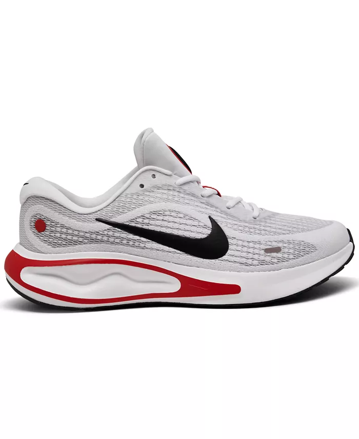 Alfani Nike Men's Journey Run Running Sneakers From Finish Line Brands