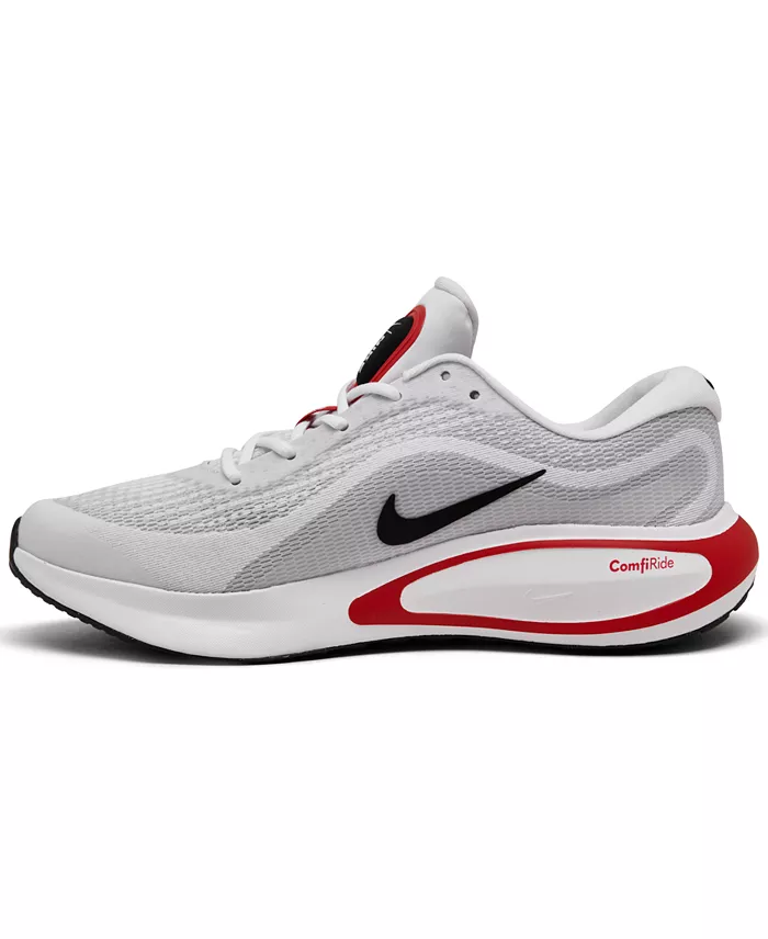 Alfani Nike Men's Journey Run Running Sneakers From Finish Line Brands