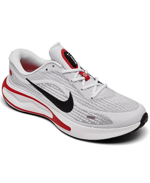 alfani Nike Men's Journey Run Running Sneakers from Finish Line Brands