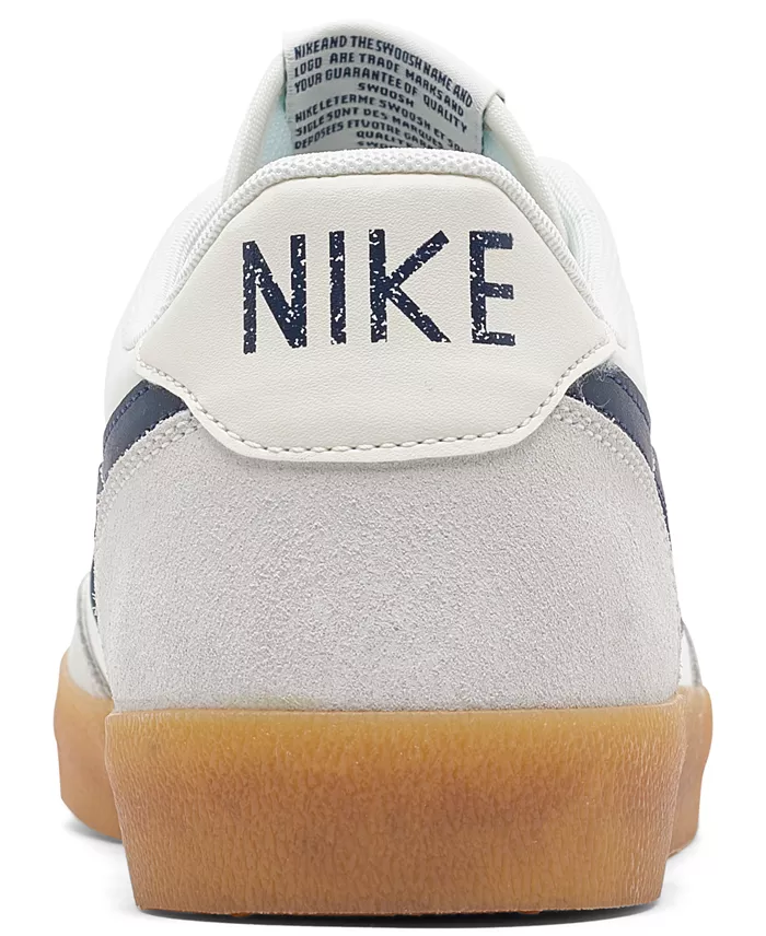 Alfani Nike Men's Killshot 2 Leather Casual Sneakers From Finish Line Brands