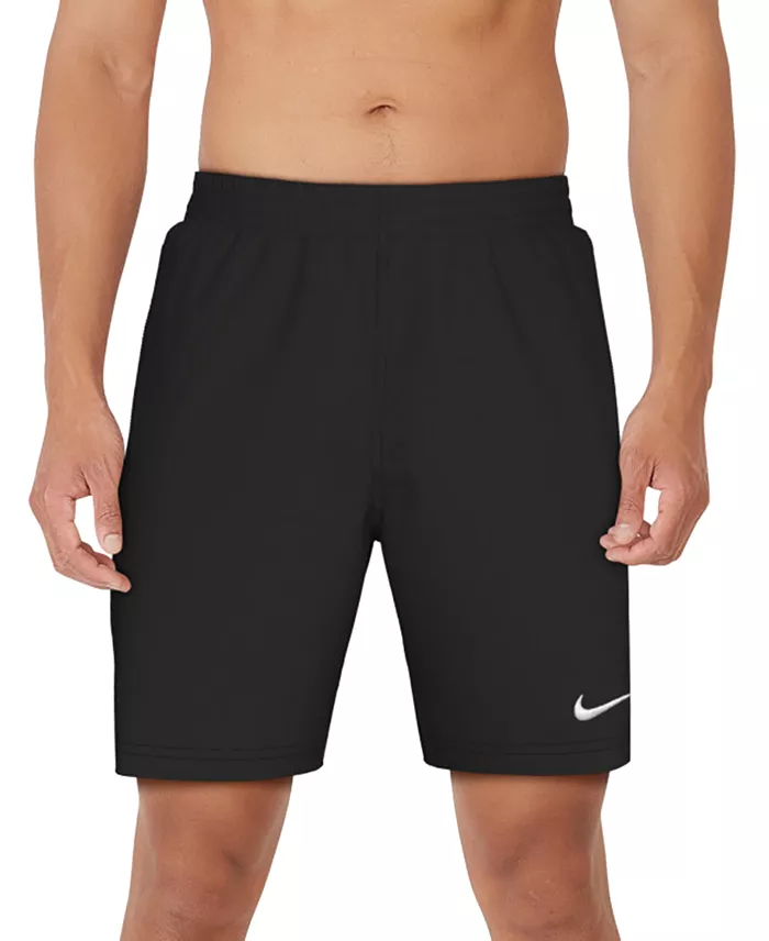 Alfani Nike Men's Logo Swoosh Swim Trunks Men's Fashion & Accessories