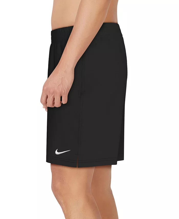 Alfani Nike Men's Logo Swoosh Swim Trunks Men's Fashion & Accessories