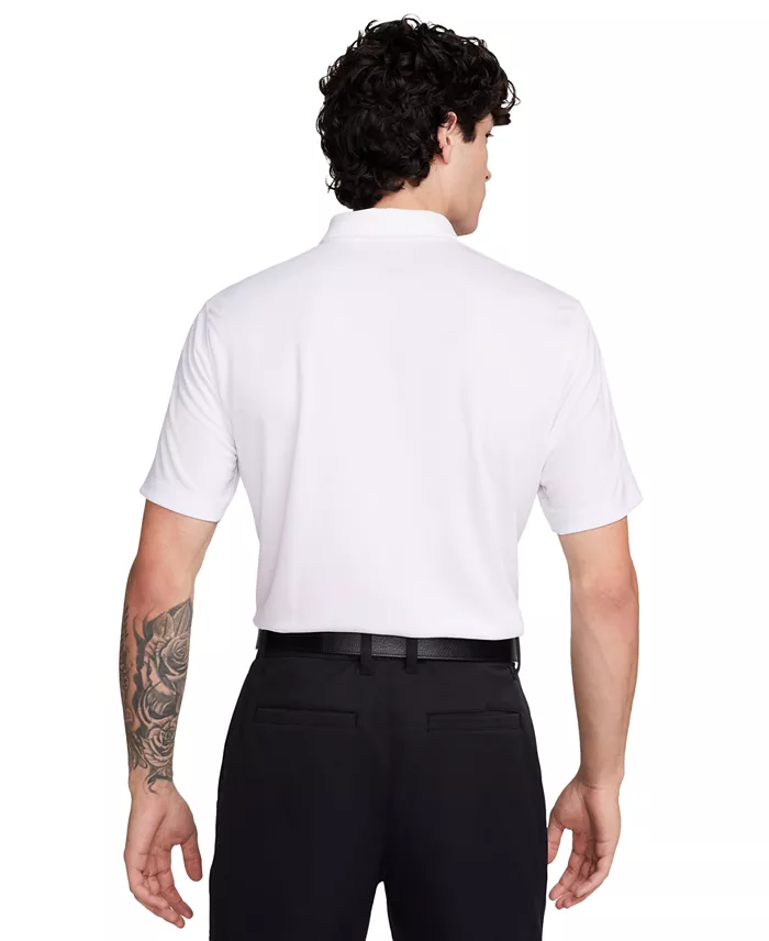 Alfani Nike Men's Relaxed Fit Core Dri-FIT Short Sleeve Golf Polo Shirt Men's Fashion & Accessories