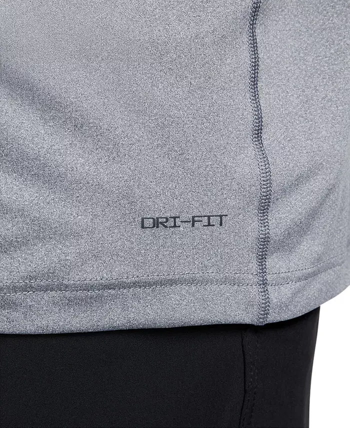 Alfani Nike Men's Relaxed-Fit Dri-FIT Short-Sleeve Fitness T-Shirt Men's Fashion & Accessories