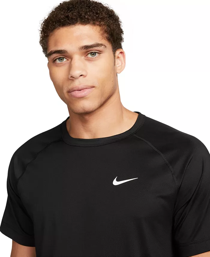 Alfani Nike Men's Relaxed-Fit Dri-FIT Short-Sleeve Fitness T-Shirt Men's Fashion & Accessories