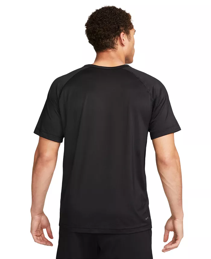 Alfani Nike Men's Relaxed-Fit Dri-FIT Short-Sleeve Fitness T-Shirt Men's Fashion & Accessories
