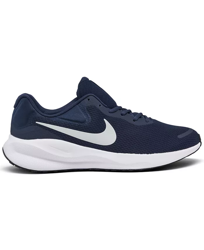 Alfani Nike Men's Revolution 7 Running Sneakers From Finish Line Brands