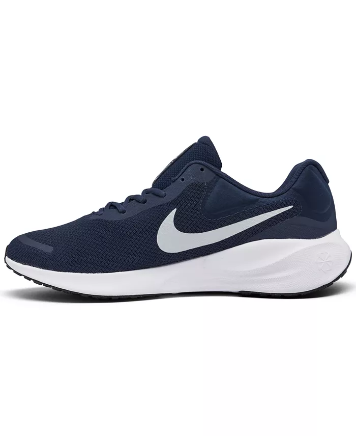 Alfani Nike Men's Revolution 7 Running Sneakers From Finish Line Brands