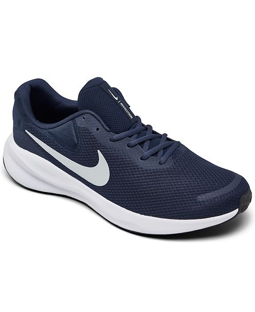 alfani Nike Men's Revolution 7 Running Sneakers from Finish Line Brands