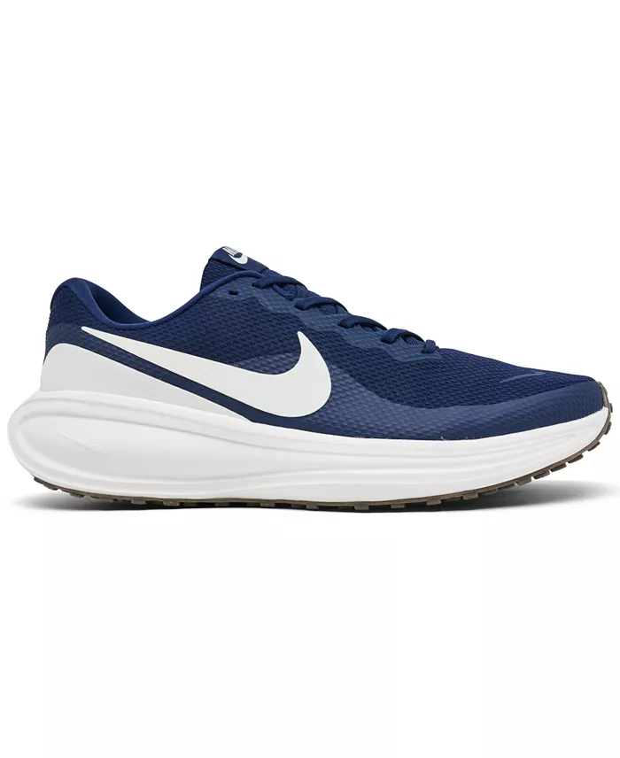 Alfani Nike Men's Revolution 8 Running Sneakers From Finish Line Brands