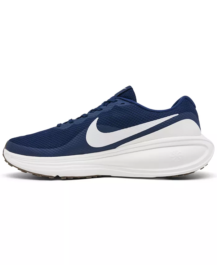 Alfani Nike Men's Revolution 8 Running Sneakers From Finish Line Brands