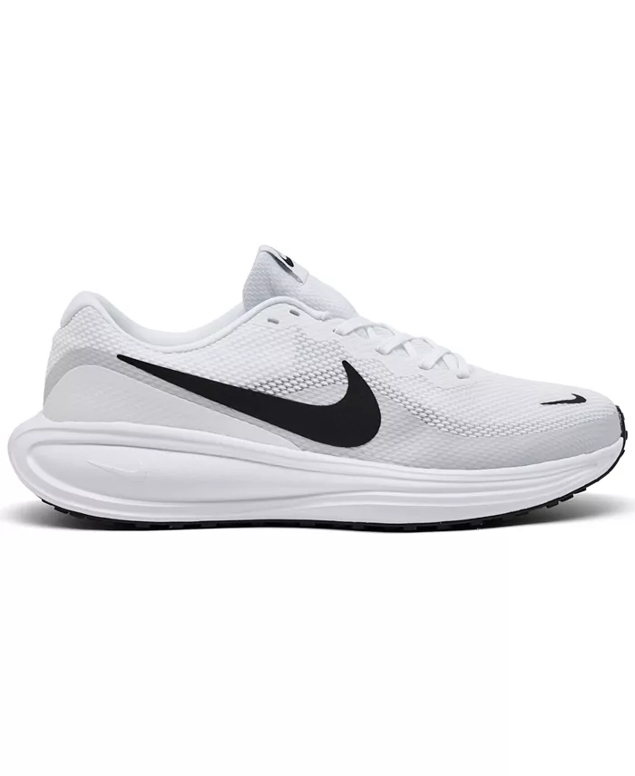 Alfani Nike Men's Revolution 8 Running Sneakers From Finish Line Brands