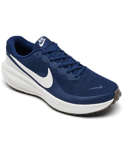 alfani Nike Men's Revolution 8 Running Sneakers from Finish Line Brands