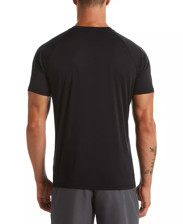 Alfani Nike Men's Short Sleeve Hydroguard Logo T-Shirt Men's Fashion & Accessories