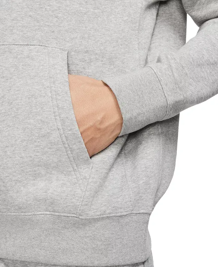 Alfani Nike Men's Sportswear Club Fleece Graphic Pullover Hoodie Men's Fashion & Accessories