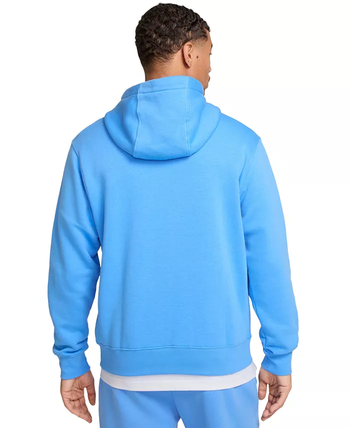 Alfani Nike Men's Sportswear Club Fleece Pullover Hoodie Men's Fashion & Accessories