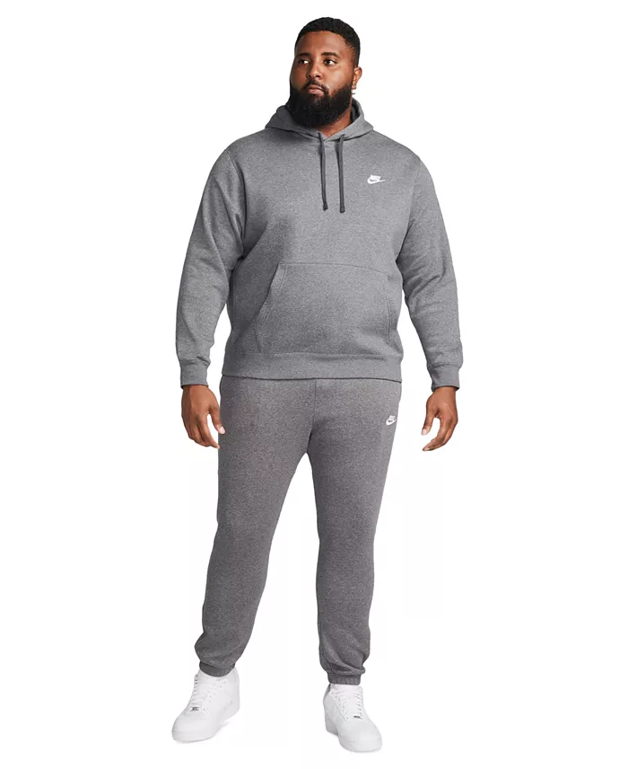 Alfani Nike Men's Sportswear Club Fleece Pullover Hoodie Men's Fashion & Accessories