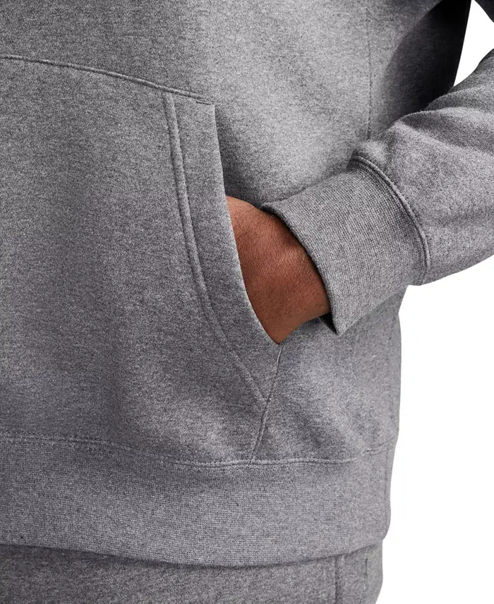 Alfani Nike Men's Sportswear Club Fleece Pullover Hoodie Men's Fashion & Accessories