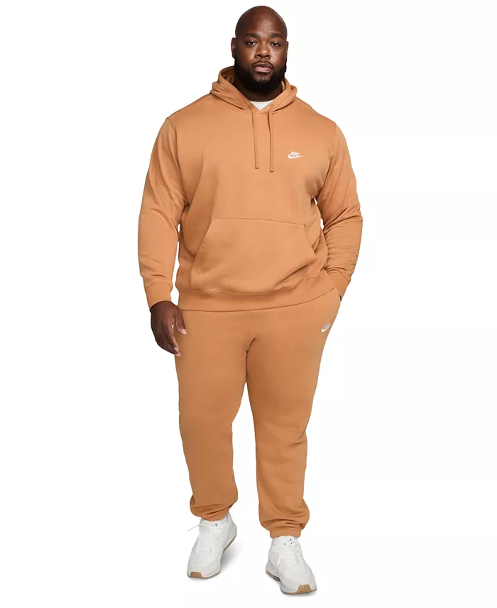 Alfani Nike Men's Sportswear Club Fleece Pullover Hoodie Men's Fashion & Accessories