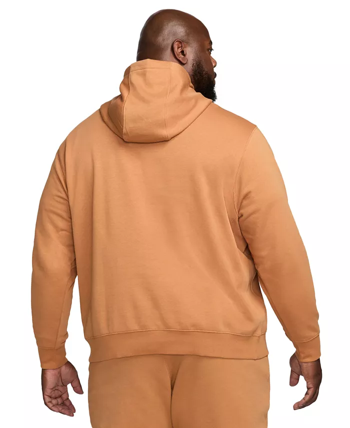Alfani Nike Men's Sportswear Club Fleece Pullover Hoodie Men's Fashion & Accessories