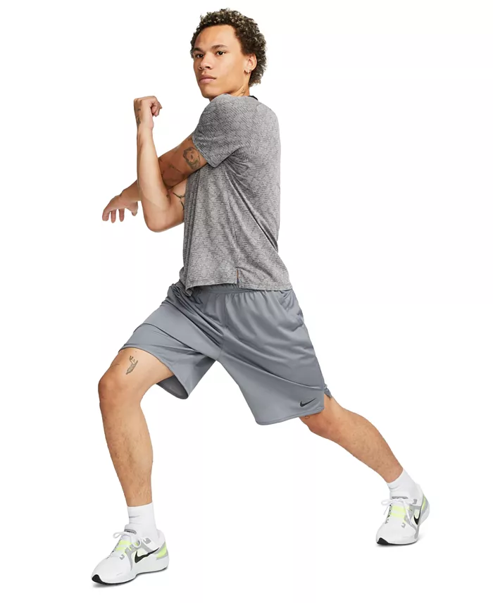 Alfani Nike Men's Totality Dri-FIT Unlined Versatile 9" Shorts Men's Fashion & Accessories